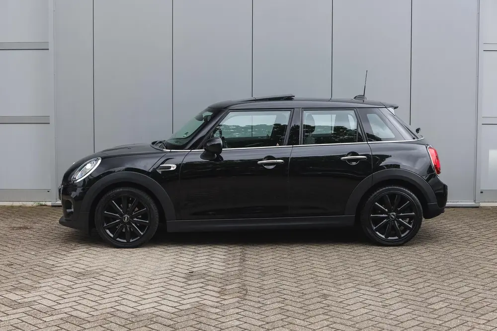 Mini Hatchback Cooper Chili uit 2019, foto 7