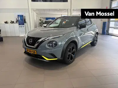 Nissan Juke 1.0 DIG-T Kiiro STOEL uit 2022