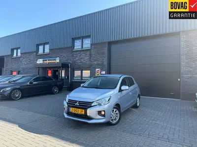 Mitsubishi Space Star 1.2 Dynamic uit 2024
