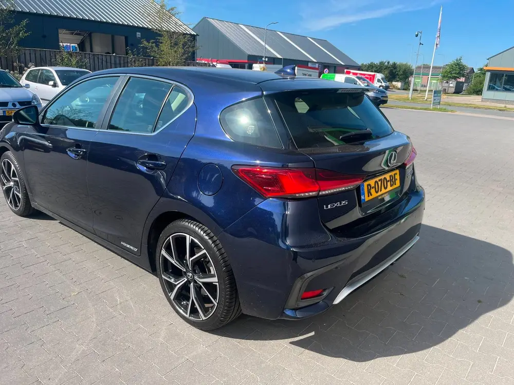 Lexus CT 200H 1.8 Edition 30| Lage km-stand | Rijklaar | Cru uit 2019, foto 3