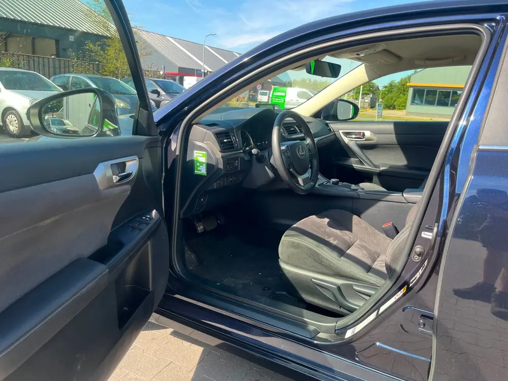 Lexus CT 200H 1.8 Edition 30| Lage km-stand | Rijklaar | Cru uit 2019, foto 9