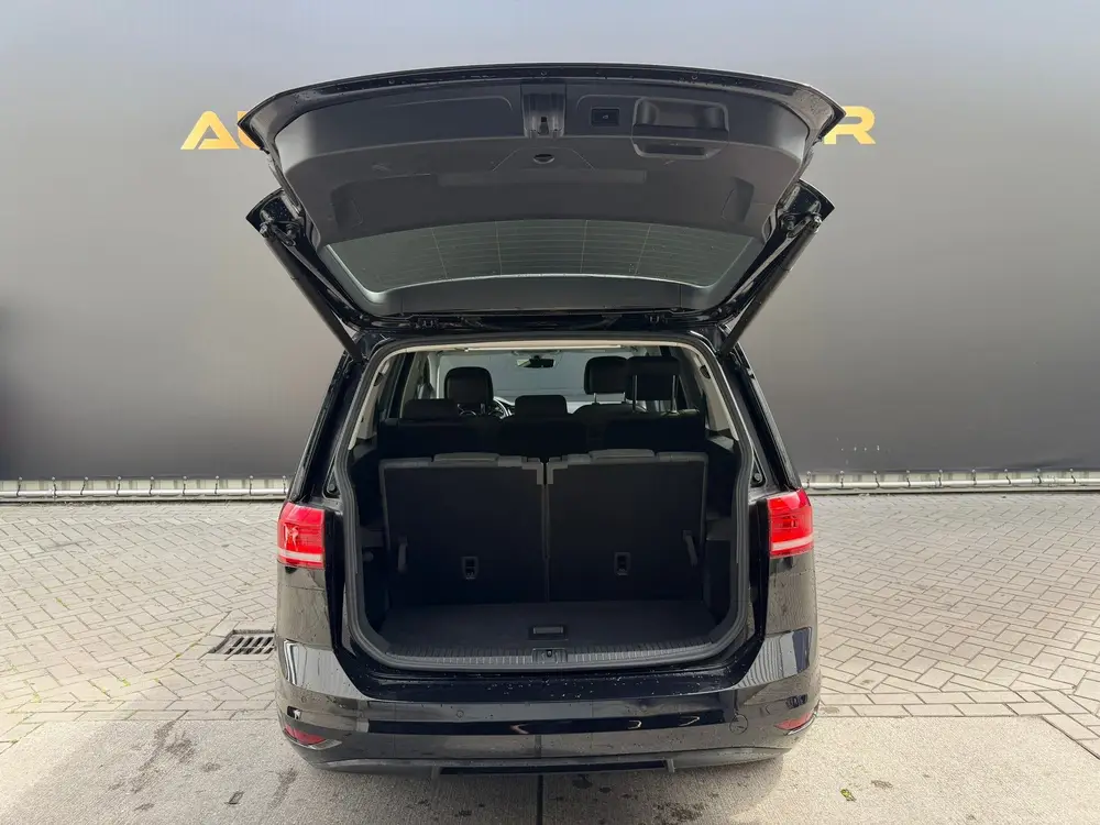 Volkswagen Touran 1.5 TSI Comfortline Business 7p Carplay Ma uit 2019, foto 11
