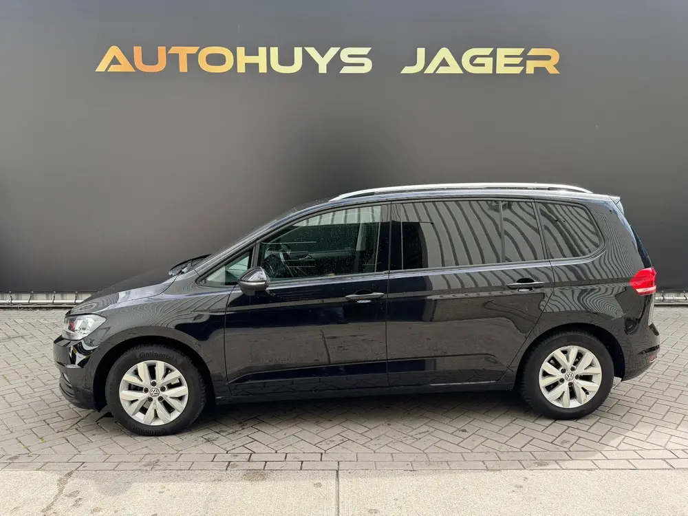 Volkswagen Touran 1.5 TSI Comfortline Business 7p Carplay Ma uit 2019, foto 4