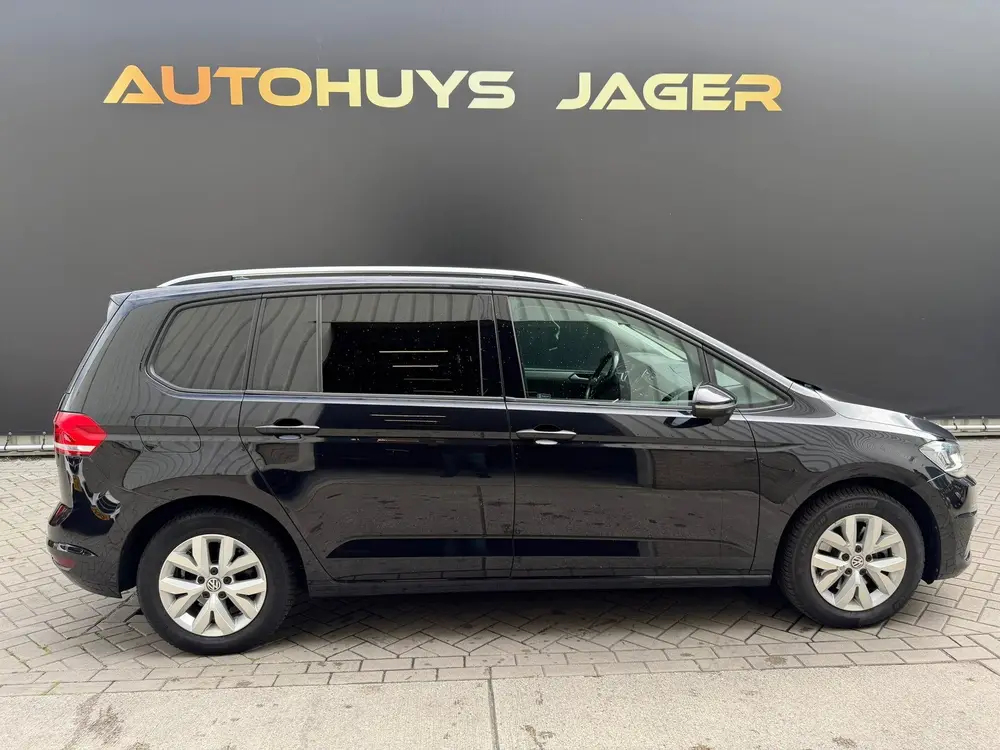 Volkswagen Touran 1.5 TSI Comfortline Business 7p Carplay Ma uit 2019, foto 7