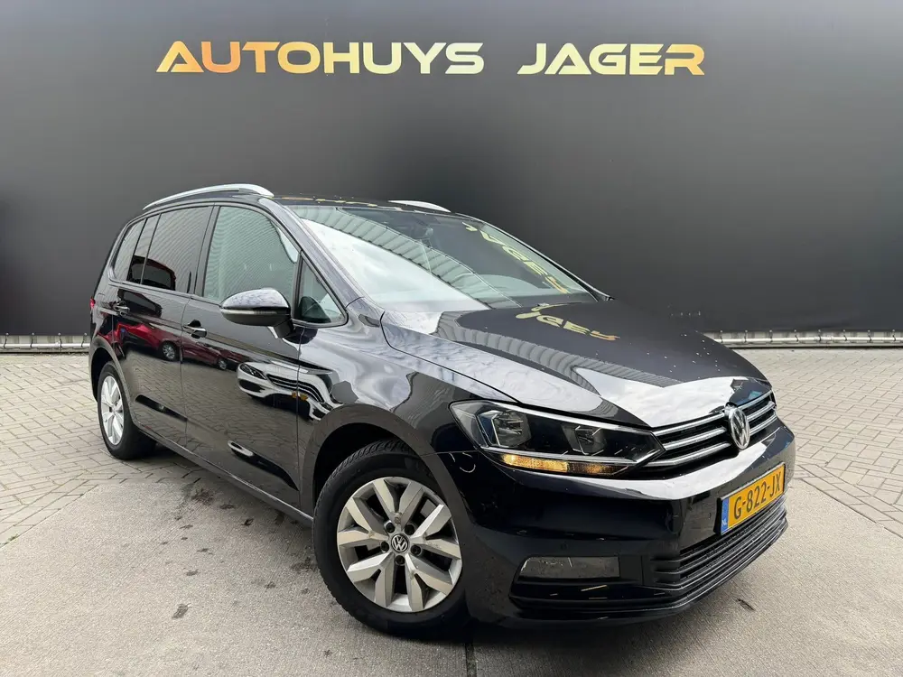 Volkswagen Touran 1.5 TSI Comfortline Business 7p Carplay Ma uit 2019, foto 8