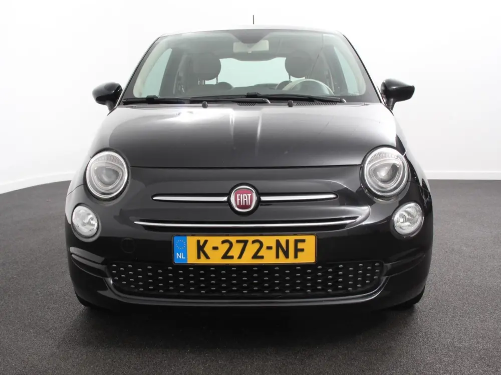 Fiat 500 1.2 Lounge Navigatie Leder Interieur Climate Contro uit 2019, foto 5