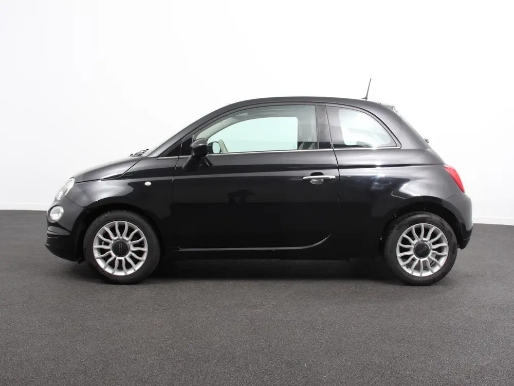 Fiat 500 1.2 Lounge Navigatie Leder Interieur Climate Contro uit 2019, foto 8