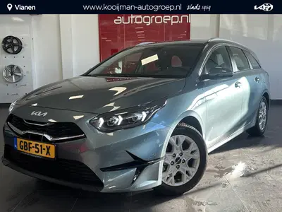 Kia Ceed 1.0 T-GDi DynamicLine uit 2024