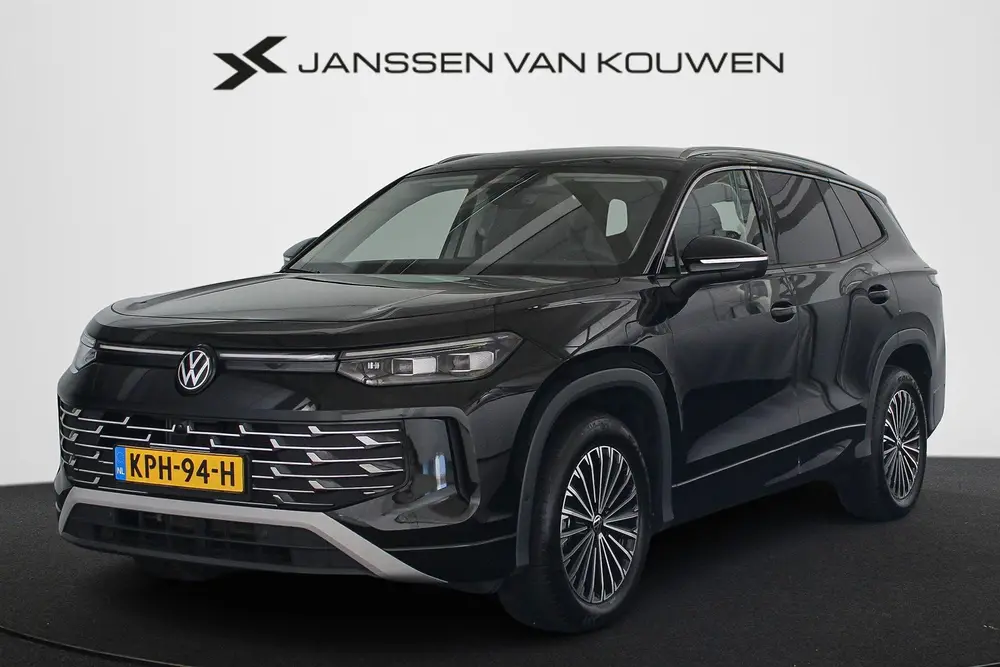 Volkswagen Tayron 1.5 eHybrid Elegance IQ Light Stoel-Stuurv uit 2025