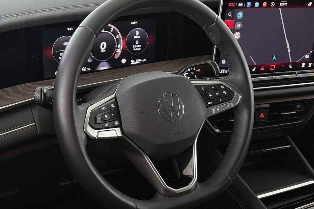 Volkswagen Tayron 1.5 eHybrid Elegance IQ Light Stoel-Stuurv uit 2025, foto 12