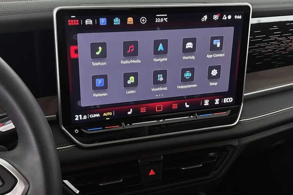 Volkswagen Tayron 1.5 eHybrid Elegance IQ Light Stoel-Stuurv uit 2025, foto 13