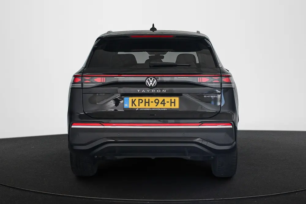 Volkswagen Tayron 1.5 eHybrid Elegance IQ Light Stoel-Stuurv uit 2025, foto 15