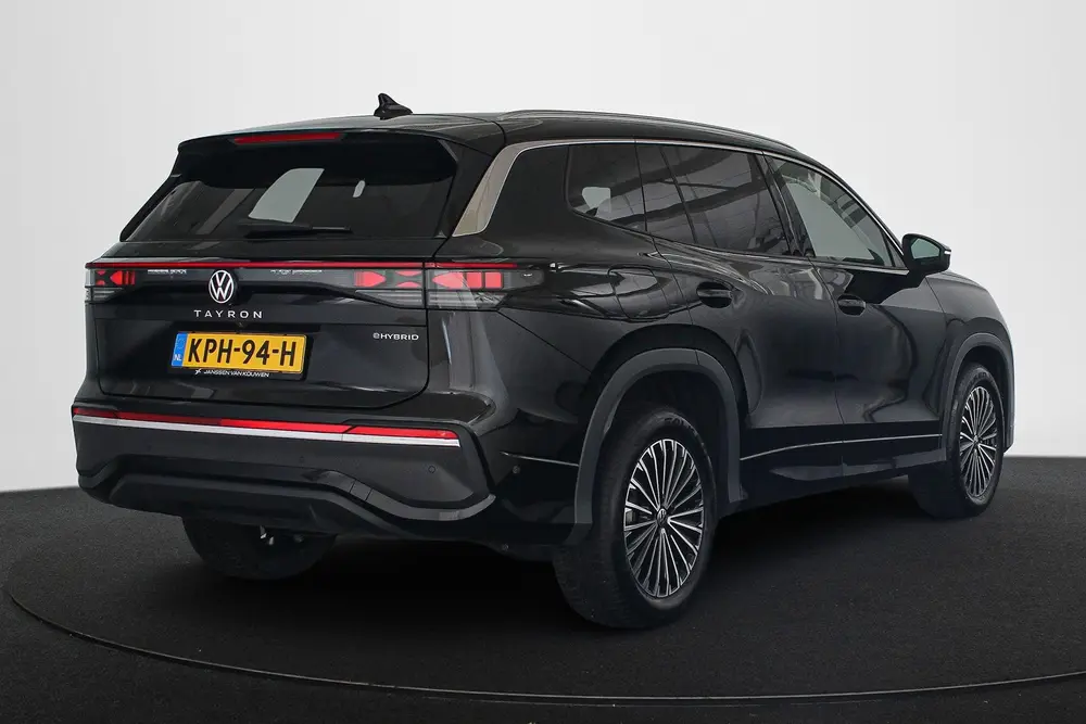 Volkswagen Tayron 1.5 eHybrid Elegance IQ Light Stoel-Stuurv uit 2025, foto 3