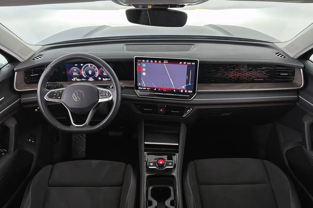 Volkswagen Tayron 1.5 eHybrid Elegance IQ Light Stoel-Stuurv uit 2025, foto 7