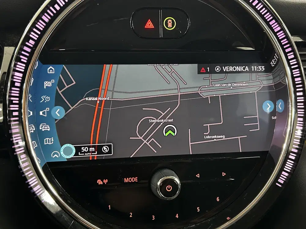 Mini Cooper 1.5 Cooper Business Edition NAVIGATIE uit 2022, foto 9