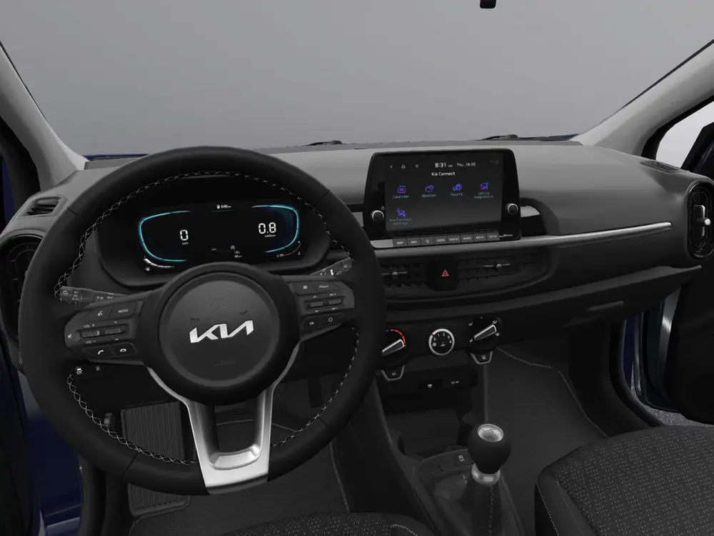 Kia Picanto 1.0 GDi DynamicLine uit 2025, foto 2