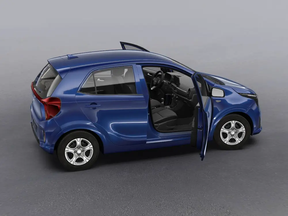 Kia Picanto 1.0 GDi DynamicLine uit 2025, foto 3