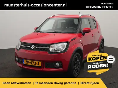Suzuki Ignis 1.2 Select - RIJKLAARPRIJS - 1e Eigenaar - Acht uit 2019