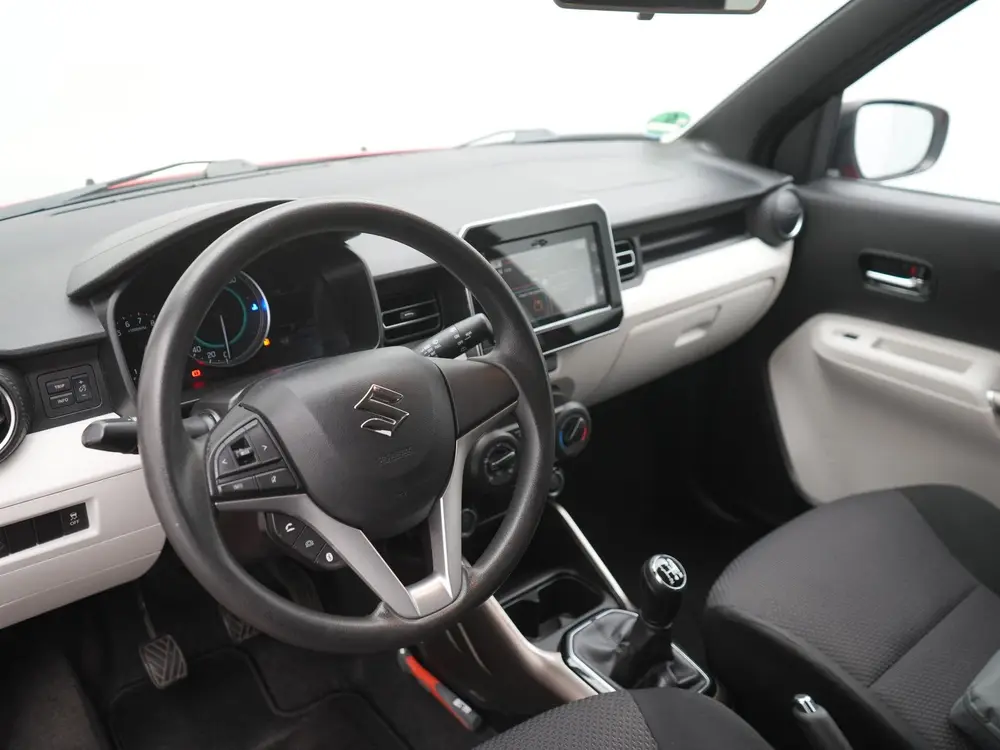 Suzuki Ignis 1.2 Select - RIJKLAARPRIJS - 1e Eigenaar - Acht uit 2019, foto 14