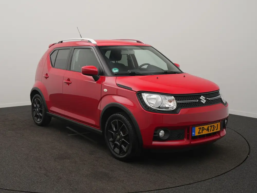Suzuki Ignis 1.2 Select - RIJKLAARPRIJS - 1e Eigenaar - Acht uit 2019, foto 2