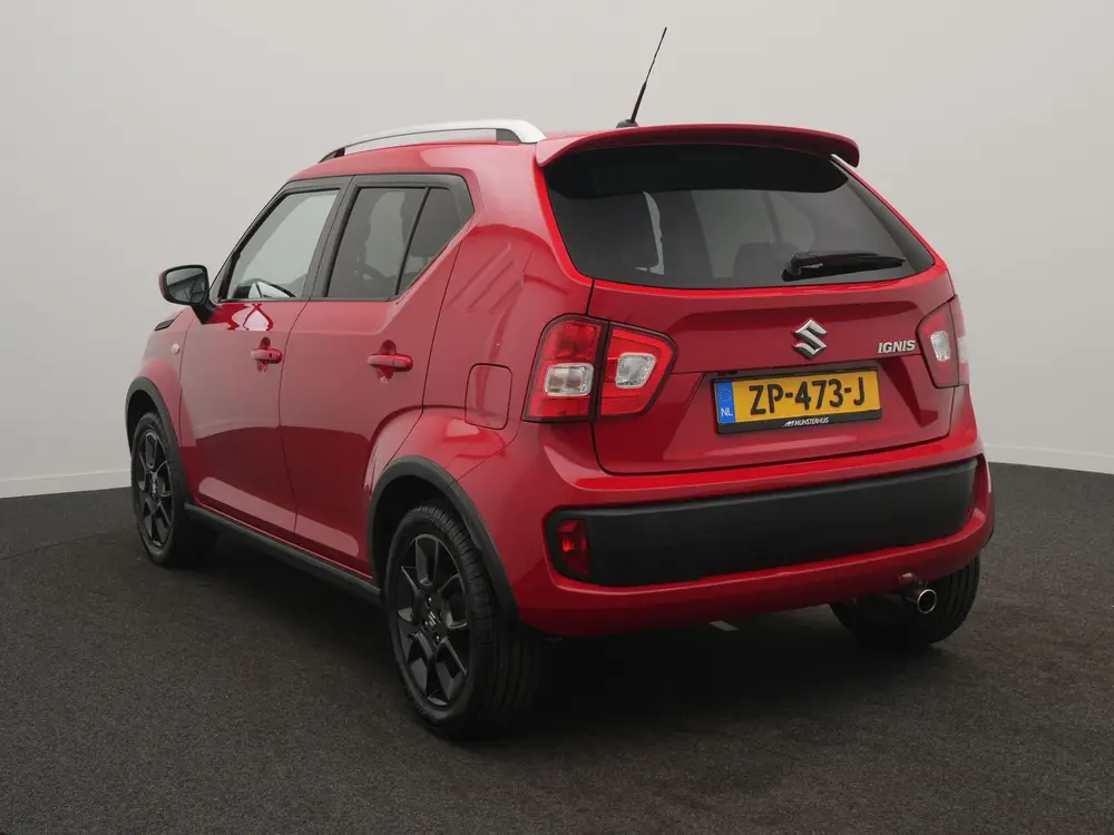 Suzuki Ignis 1.2 Select - RIJKLAARPRIJS - 1e Eigenaar - Acht uit 2019, foto 3
