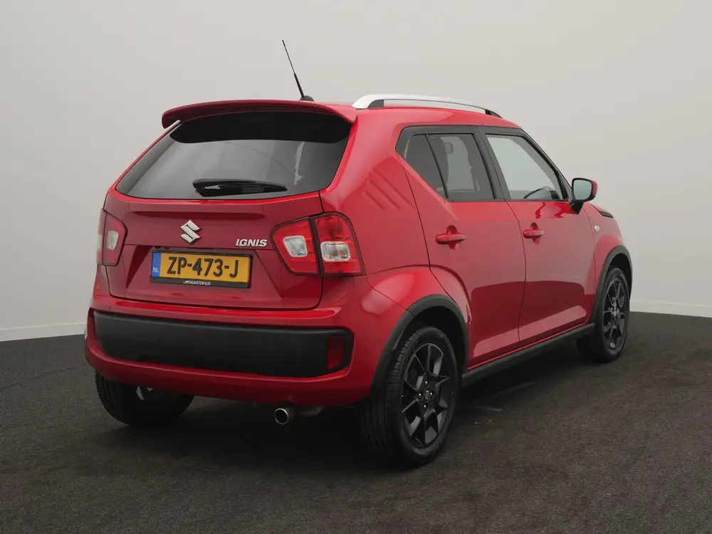Suzuki Ignis 1.2 Select - RIJKLAARPRIJS - 1e Eigenaar - Acht uit 2019, foto 4
