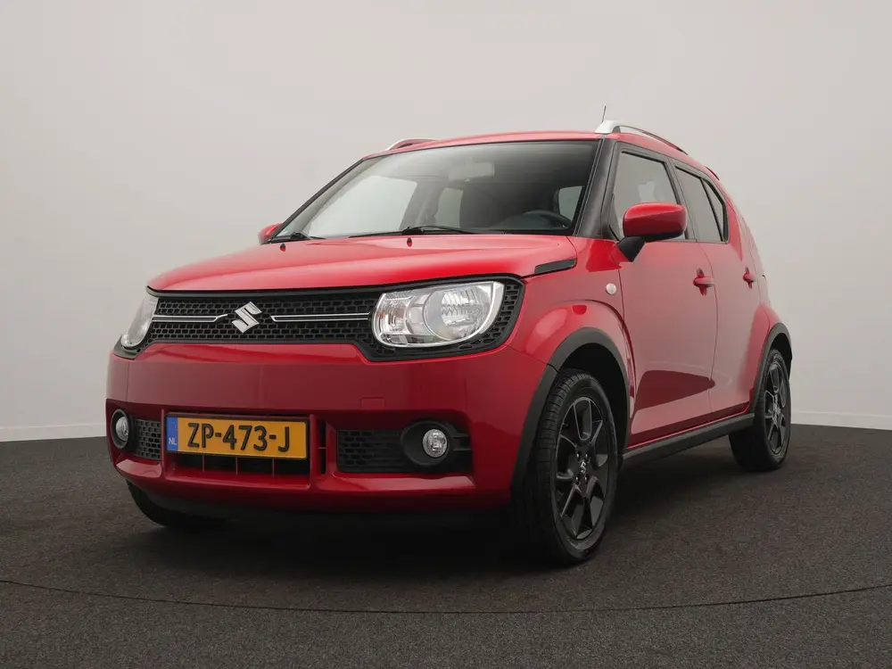 Suzuki Ignis 1.2 Select - RIJKLAARPRIJS - 1e Eigenaar - Acht uit 2019, foto 5