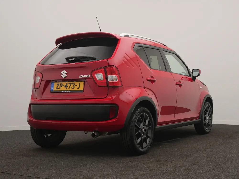 Suzuki Ignis 1.2 Select - RIJKLAARPRIJS - 1e Eigenaar - Acht uit 2019, foto 6