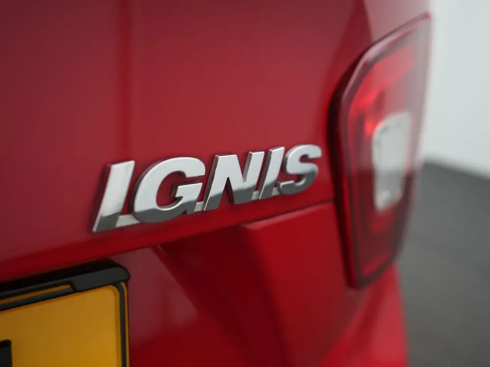Suzuki Ignis 1.2 Select - RIJKLAARPRIJS - 1e Eigenaar - Acht uit 2019, foto 9