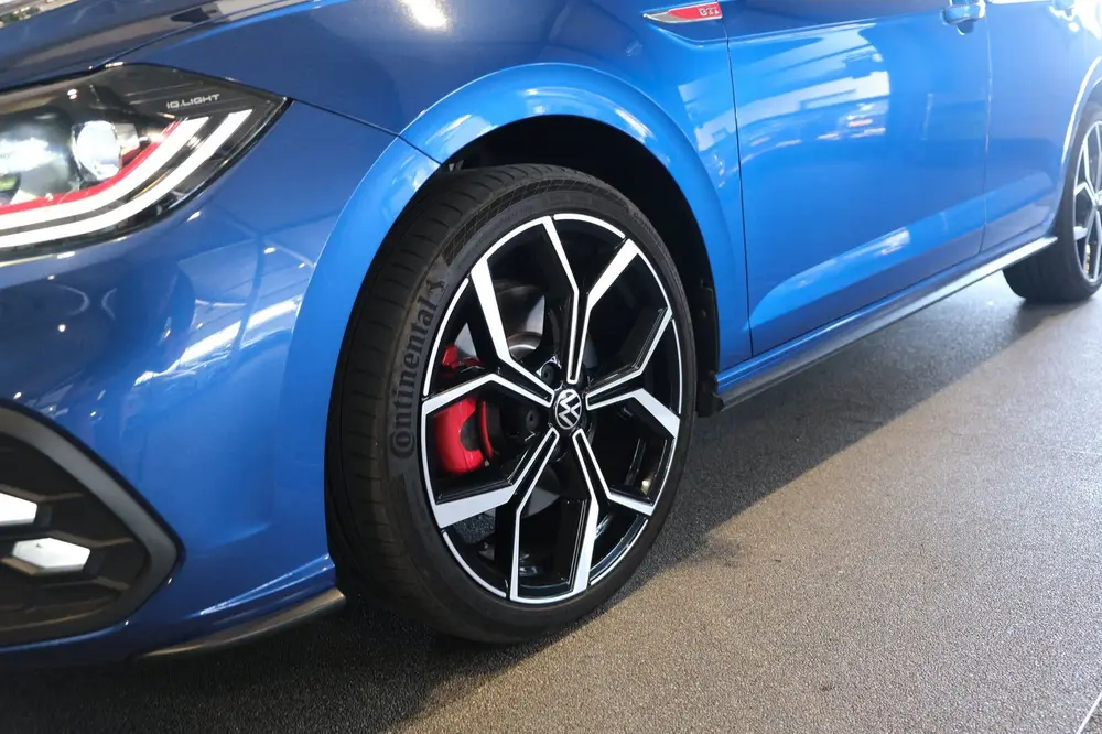 Volkswagen Polo 2.0 TSI GTI 207PK DSG Facelift Pano IQ Matri uit 2022, foto 11