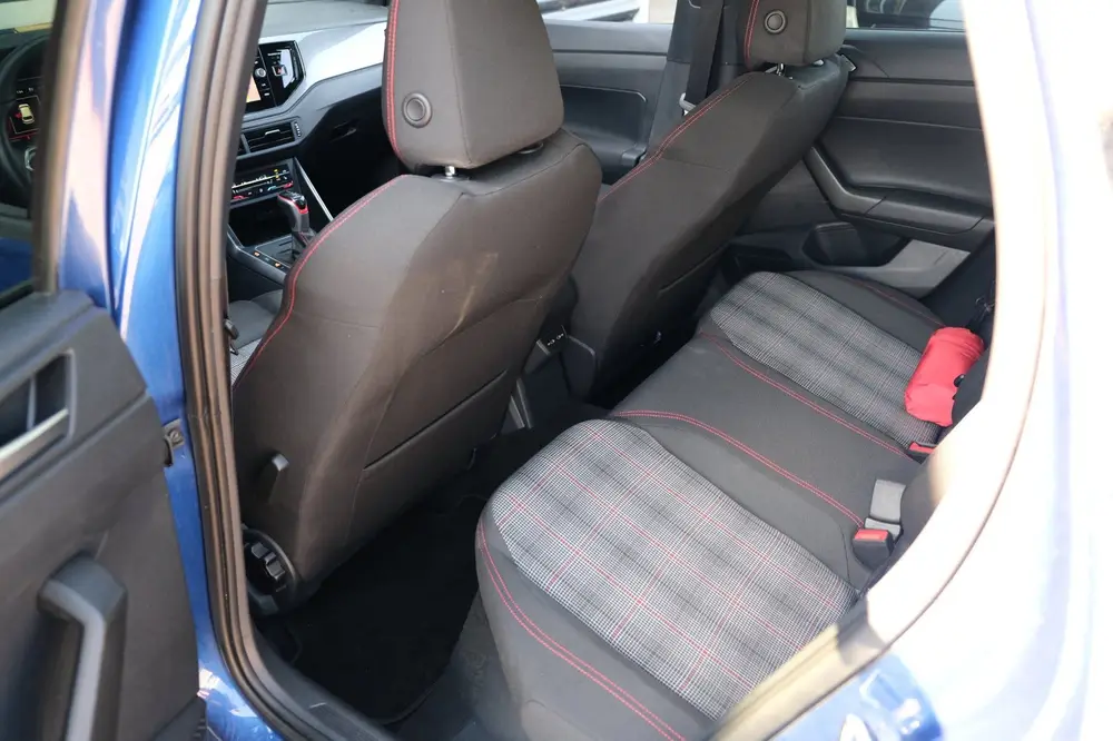 Volkswagen Polo 2.0 TSI GTI 207PK DSG Facelift Pano IQ Matri uit 2022, foto 13