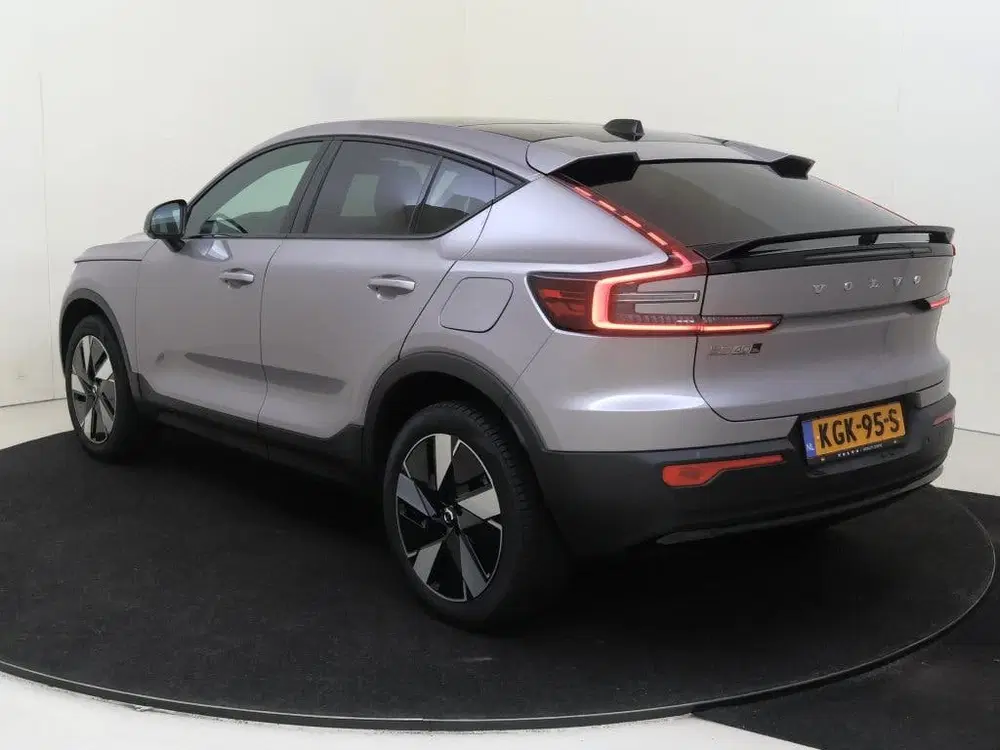 Volvo EC40 Twin Performance Ultra 82 kWh uit 2026, foto 4