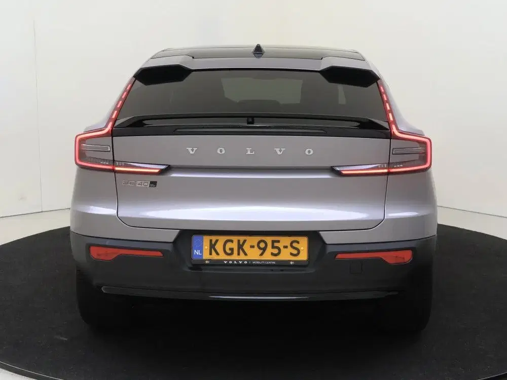 Volvo EC40 Twin Performance Ultra 82 kWh uit 2026, foto 5
