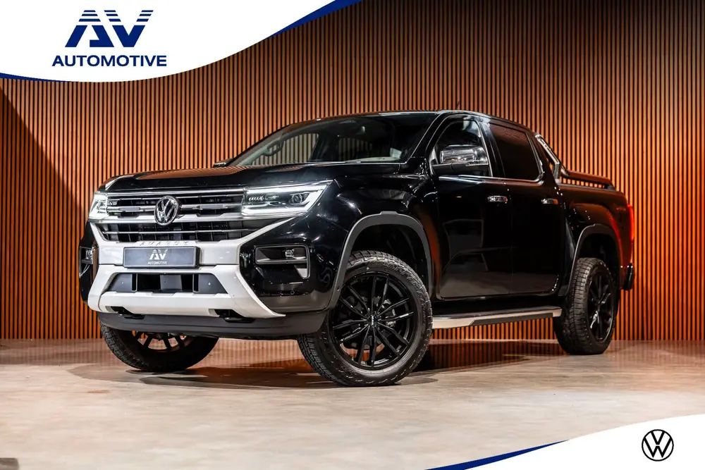 Volkswagen Amarok 3.0 TDI 4Motion | ACC | Side Assist | 360 uit 2023