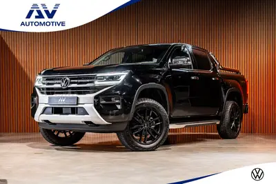 Volkswagen Amarok 3.0 TDI 4Motion | ACC | Side Assist | 360 uit 2023