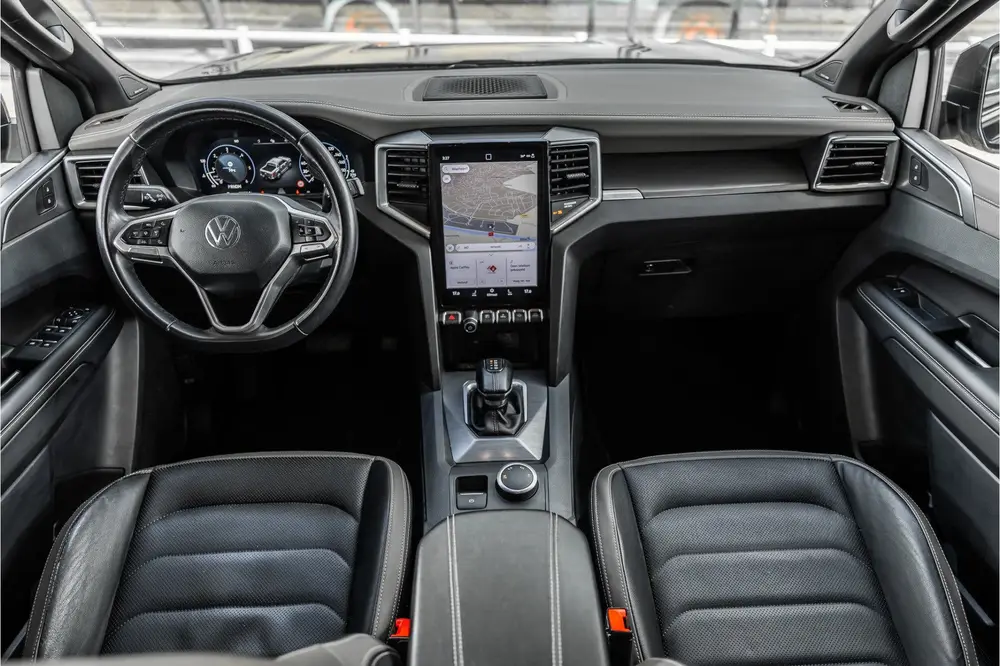 Volkswagen Amarok 3.0 TDI 4Motion | ACC | Side Assist | 360 uit 2023, foto 10