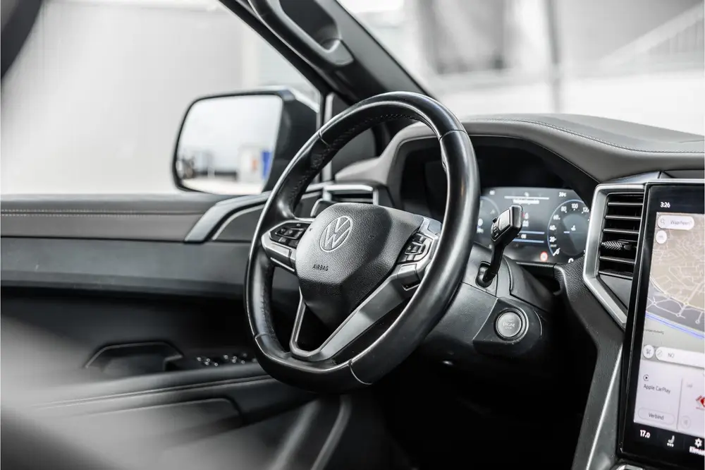 Volkswagen Amarok 3.0 TDI 4Motion | ACC | Side Assist | 360 uit 2023, foto 8