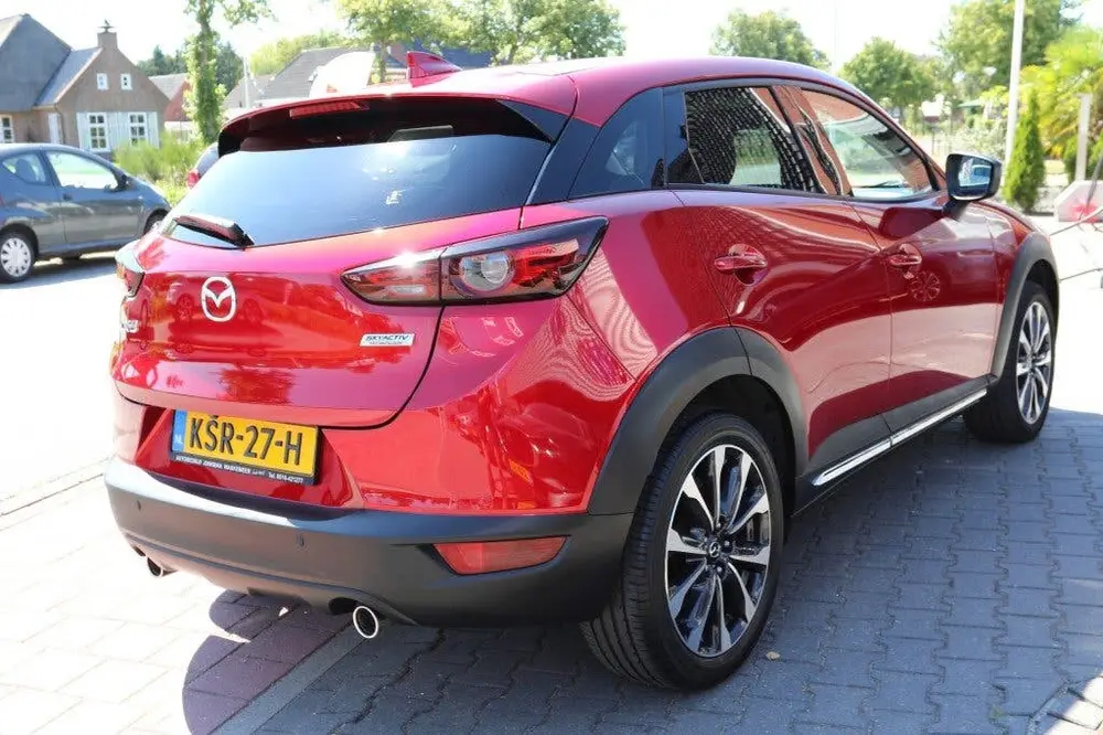 Mazda CX-3 2.0 SAG 120 GT-M Hele nette auto JAAR GARA uit 2019, foto 10