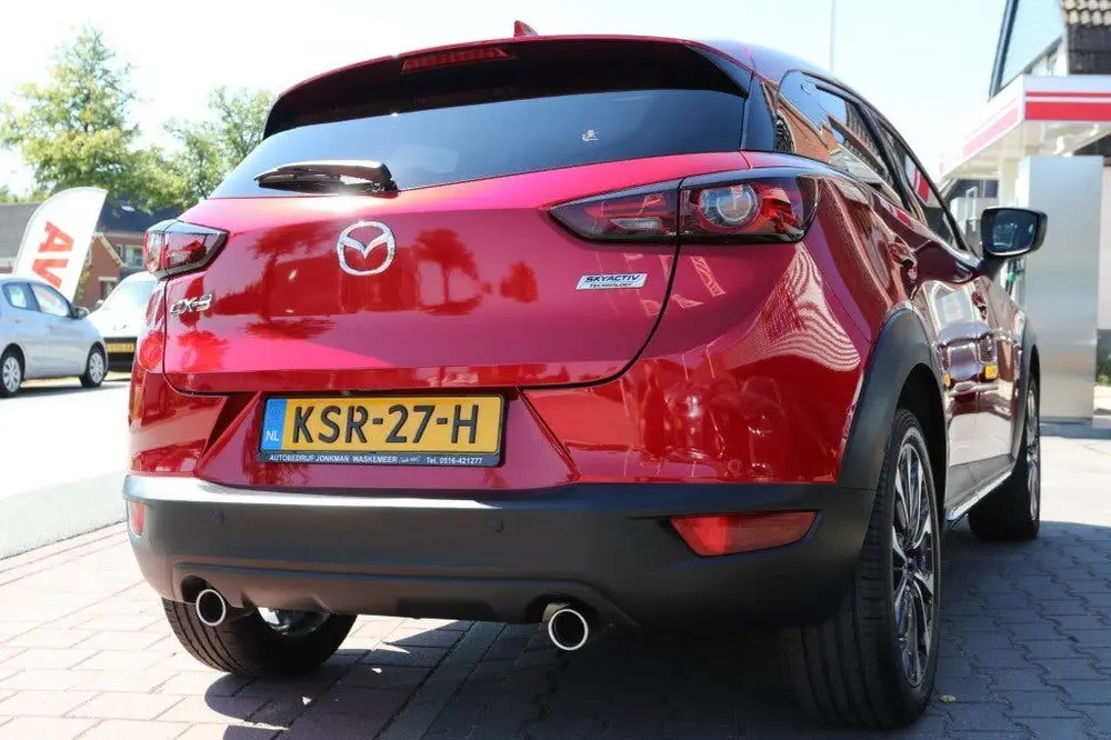 Mazda CX-3 2.0 SAG 120 GT-M Hele nette auto JAAR GARA uit 2019, foto 11