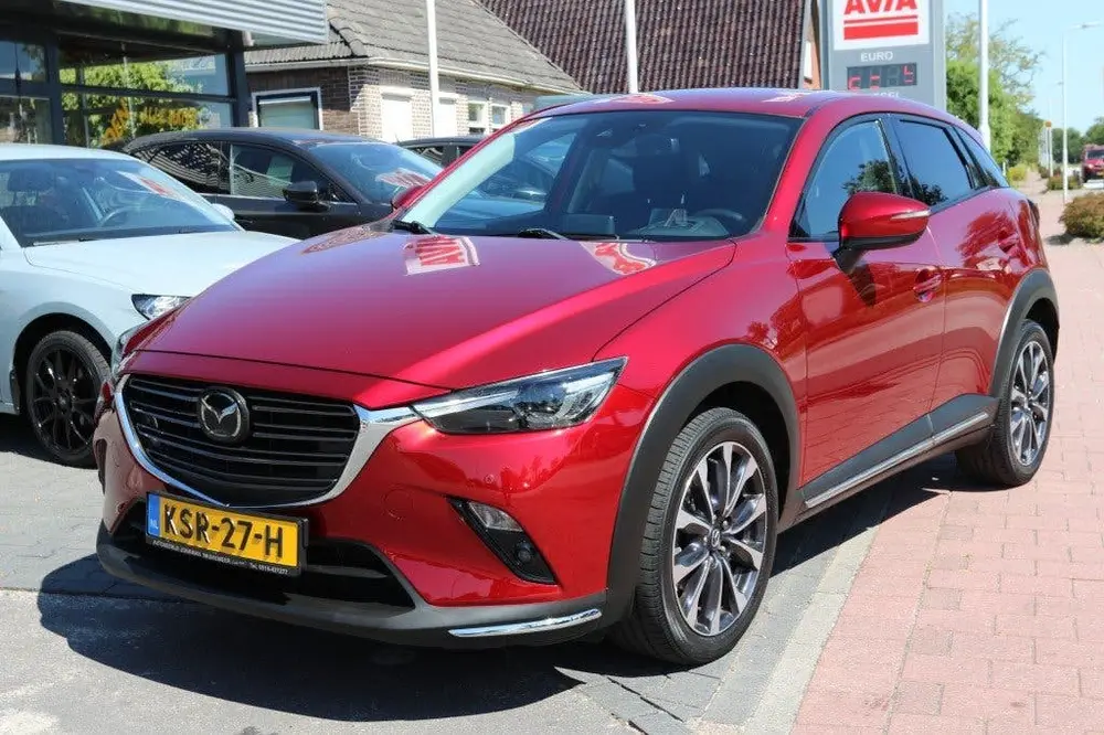 Mazda CX-3 2.0 SAG 120 GT-M Hele nette auto JAAR GARA uit 2019, foto 2
