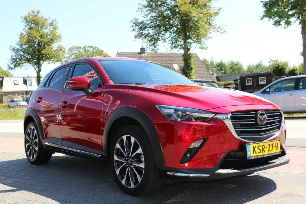 Mazda CX-3 2.0 SAG 120 GT-M Hele nette auto JAAR GARA uit 2019, foto 3