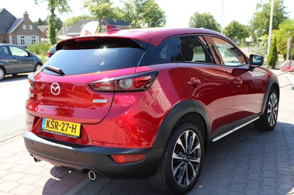 Mazda CX-3 2.0 SAG 120 GT-M Hele nette auto JAAR GARA uit 2019, foto 4