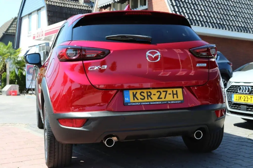 Mazda CX-3 2.0 SAG 120 GT-M Hele nette auto JAAR GARA uit 2019, foto 5