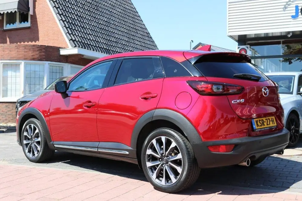 Mazda CX-3 2.0 SAG 120 GT-M Hele nette auto JAAR GARA uit 2019, foto 6