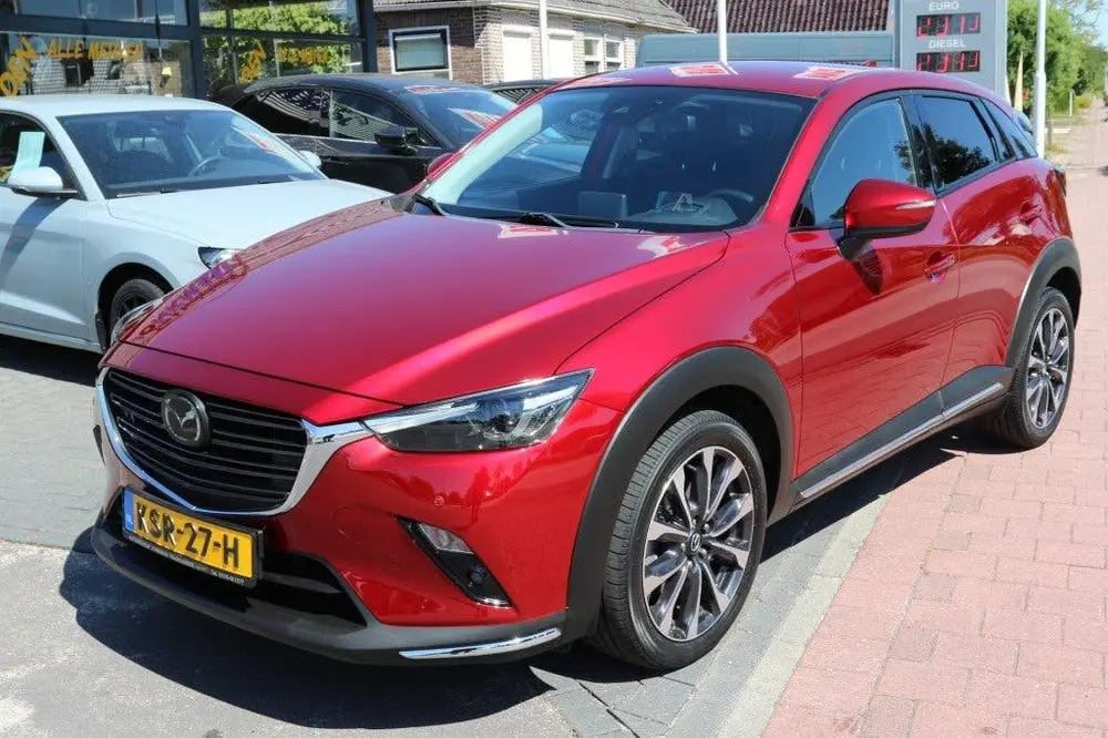 Mazda CX-3 2.0 SAG 120 GT-M Hele nette auto JAAR GARA uit 2019, foto 7