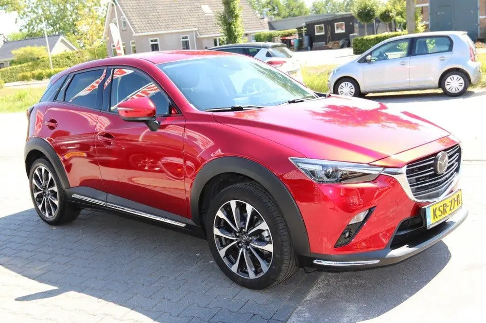 Mazda CX-3 2.0 SAG 120 GT-M Hele nette auto JAAR GARA uit 2019, foto 9