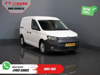 Volkswagen Caddy 2.0 TDI 100 pk Omvormer uit 2022