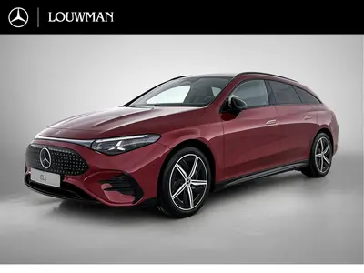 Mercedes-Benz CLA CLA-Klasse Shooting Brake 250+ Business So uit 2026
