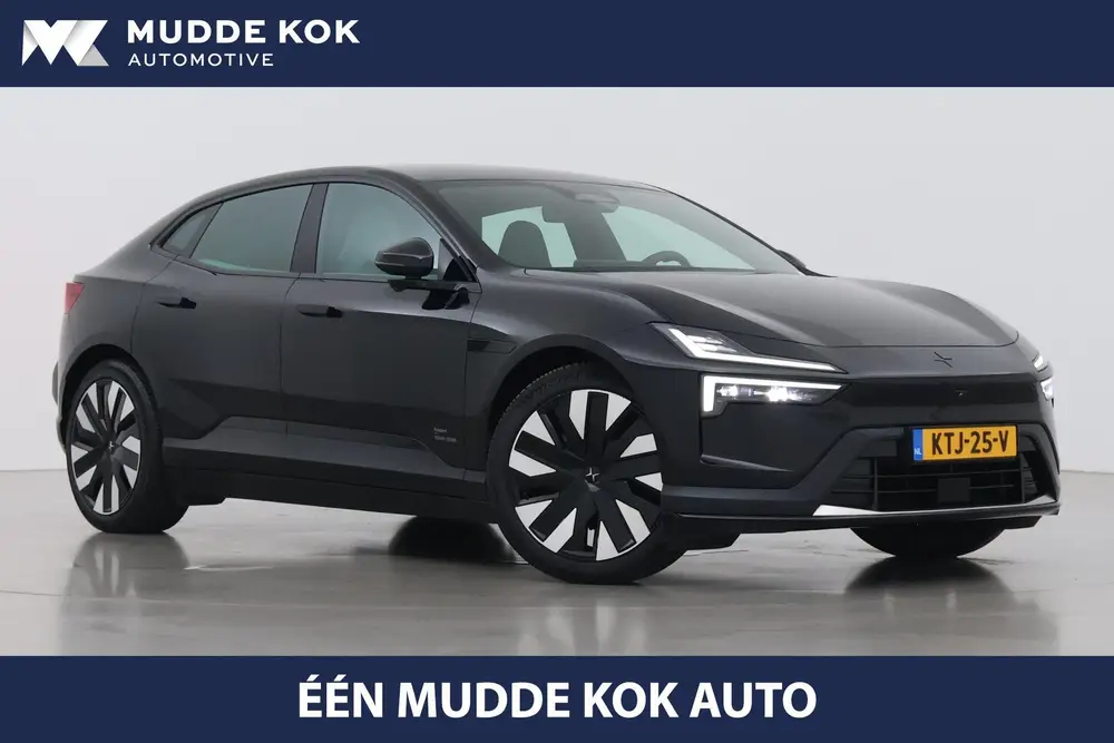 Polestar 4 Long Range Single Motor Plus 100 kWh uit 2024