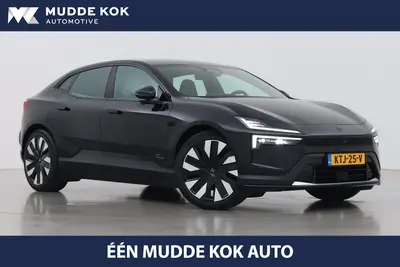 Polestar 4 Long Range Single Motor Plus 100 kWh uit 2024